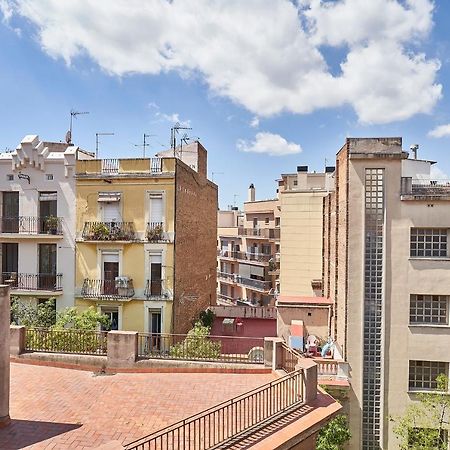 Barcelona Sants Station Apartments Extérieur photo