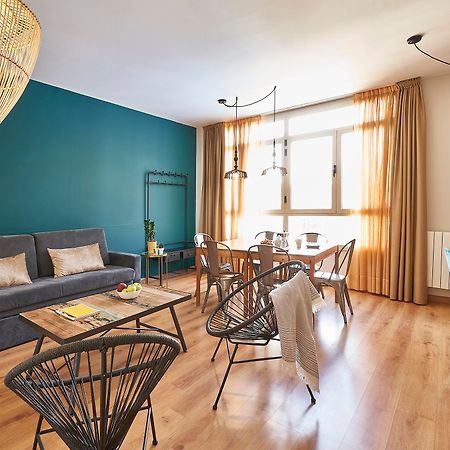Barcelona Sants Station Apartments Extérieur photo