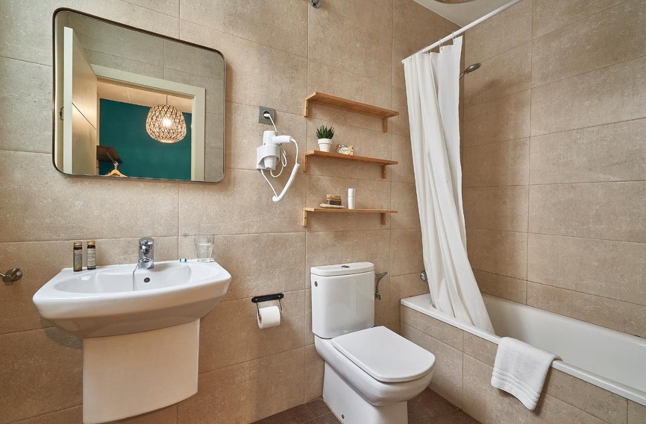 Barcelona Sants Station Apartments Extérieur photo