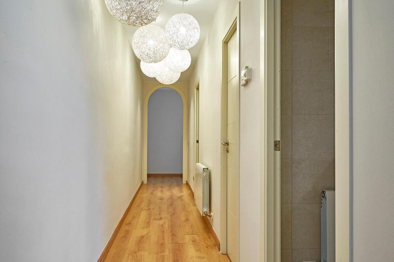 Barcelona Sants Station Apartments Extérieur photo