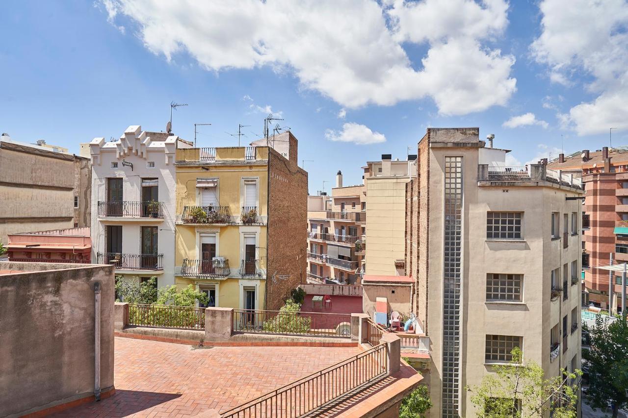 Barcelona Sants Station Apartments Extérieur photo