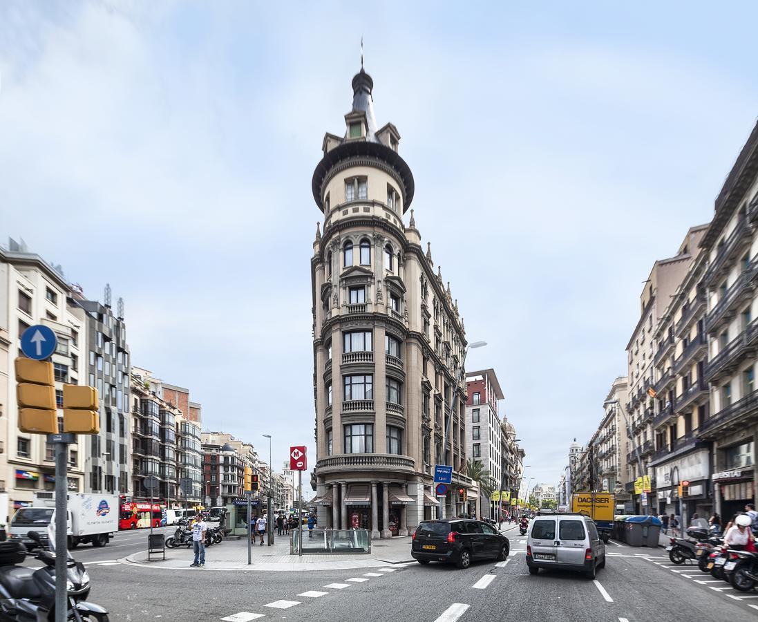 Barcelona Sants Station Apartments Extérieur photo