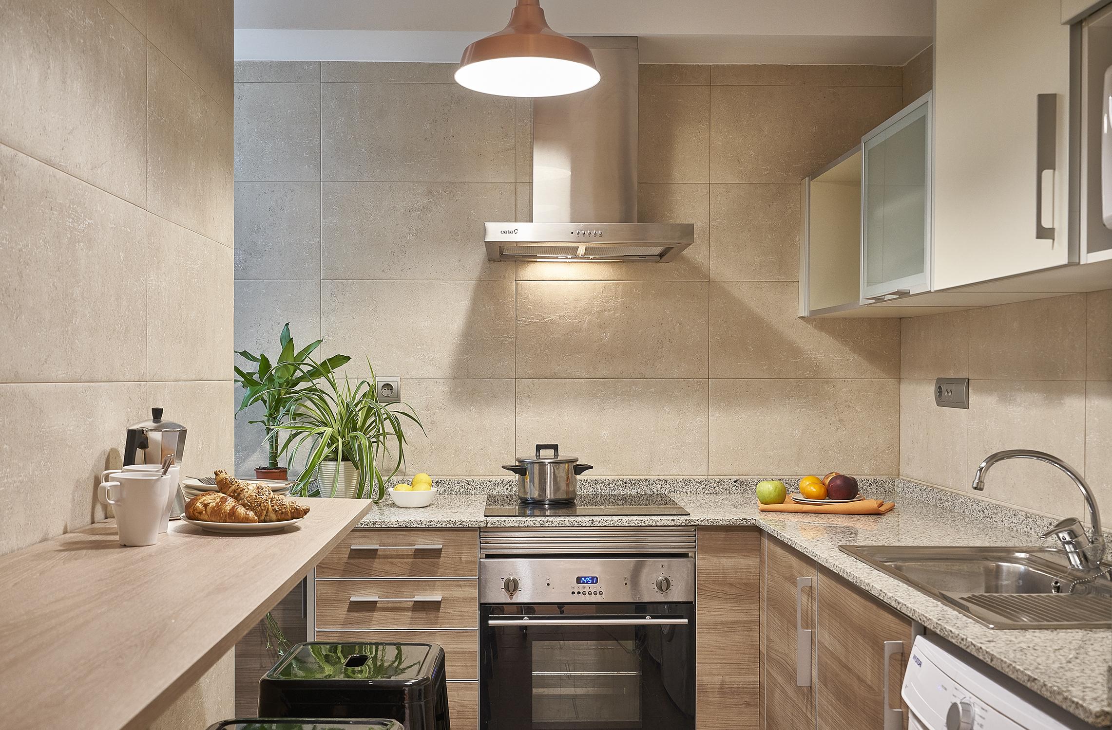Barcelona Sants Station Apartments Extérieur photo
