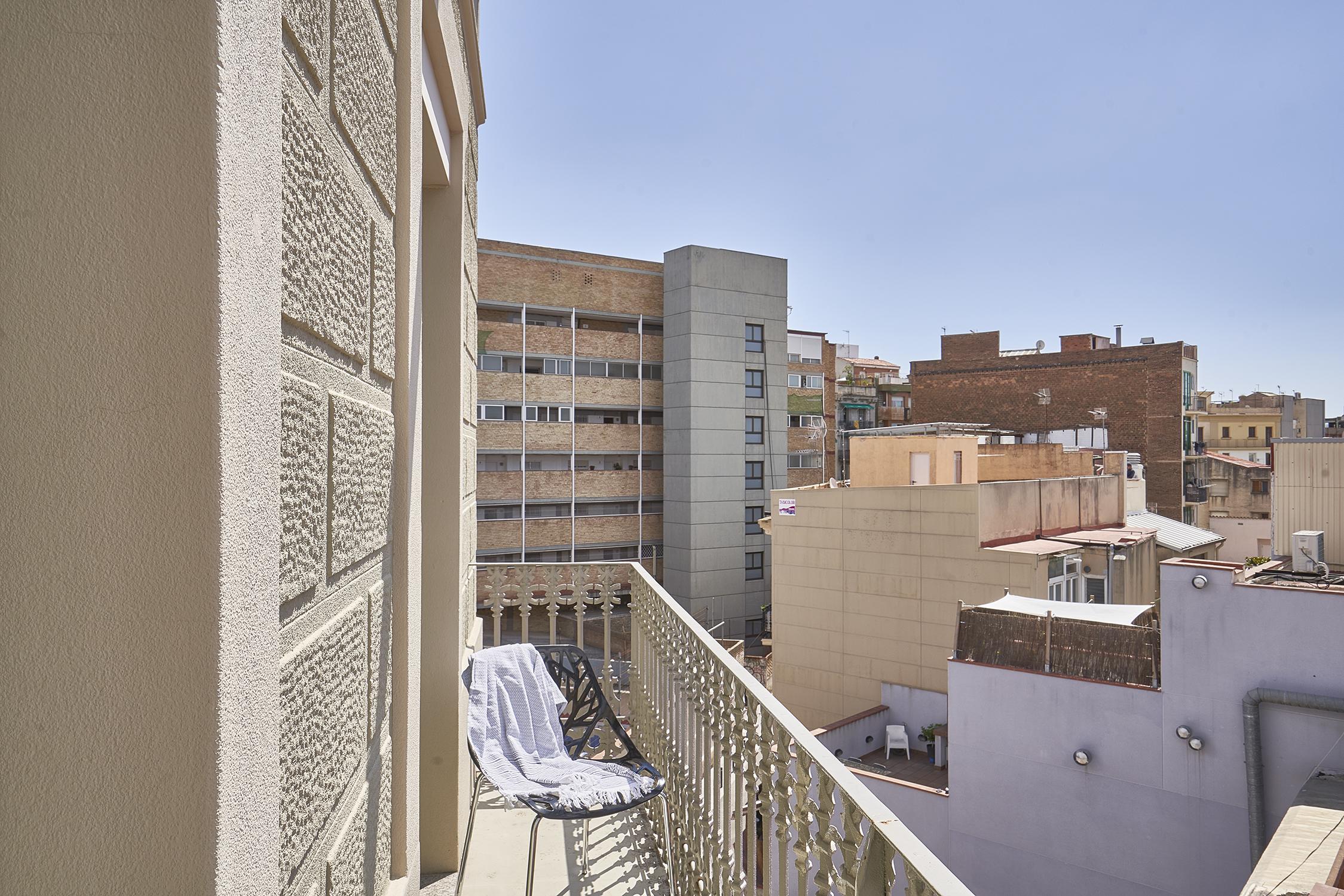 Barcelona Sants Station Apartments Extérieur photo
