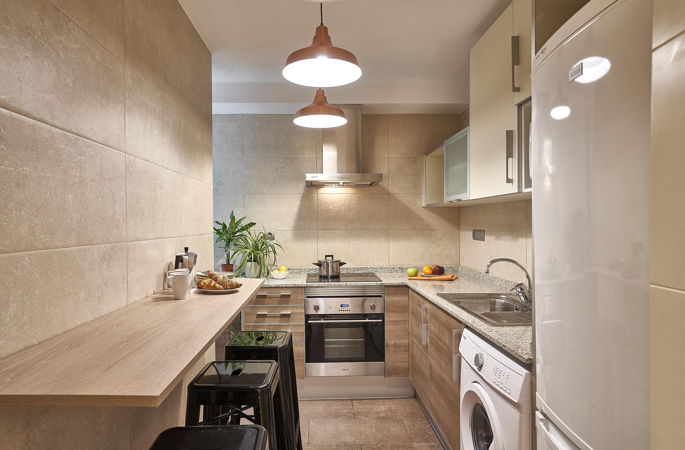 Barcelona Sants Station Apartments Extérieur photo