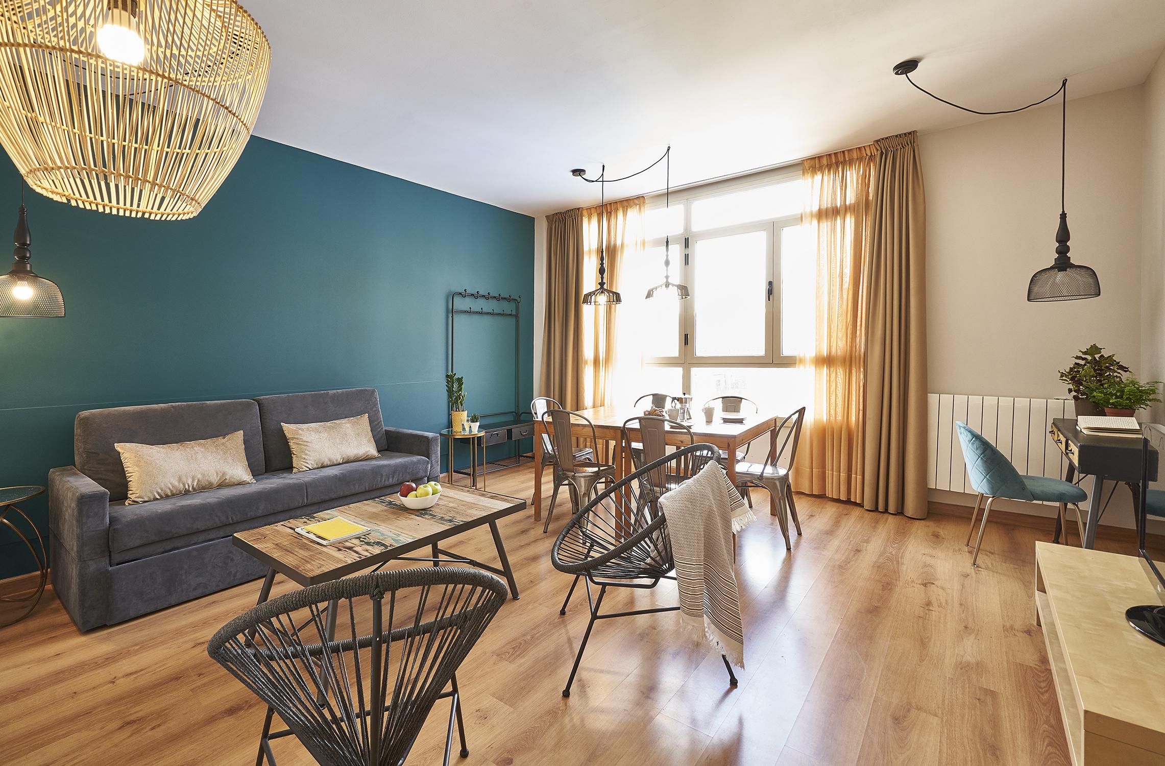 Barcelona Sants Station Apartments Extérieur photo