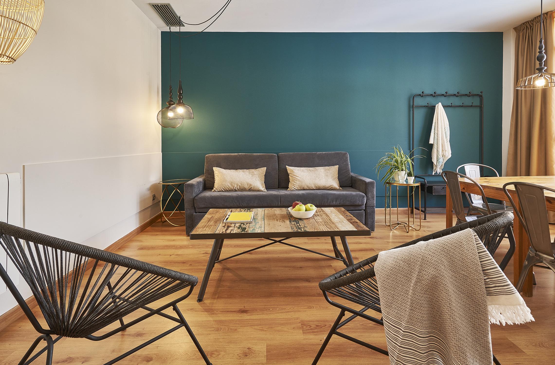 Barcelona Sants Station Apartments Extérieur photo