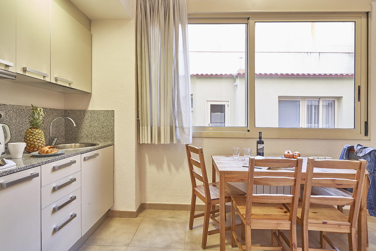 Barcelona Sants Station Apartments Extérieur photo