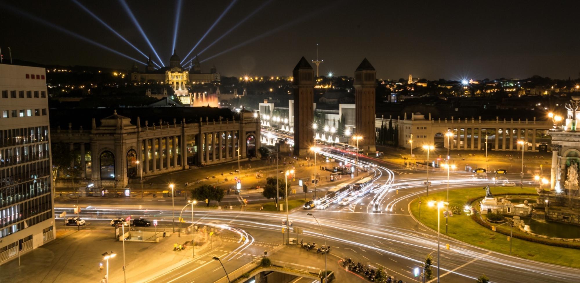 Barcelona Sants Station Apartments Extérieur photo