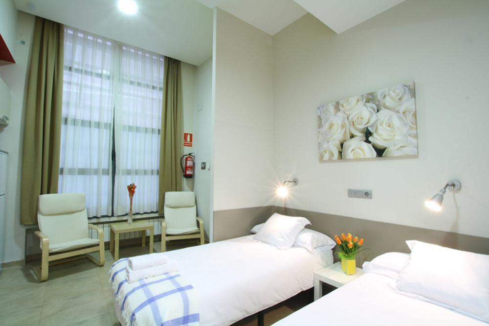 Barcelona Sants Station Apartments Extérieur photo