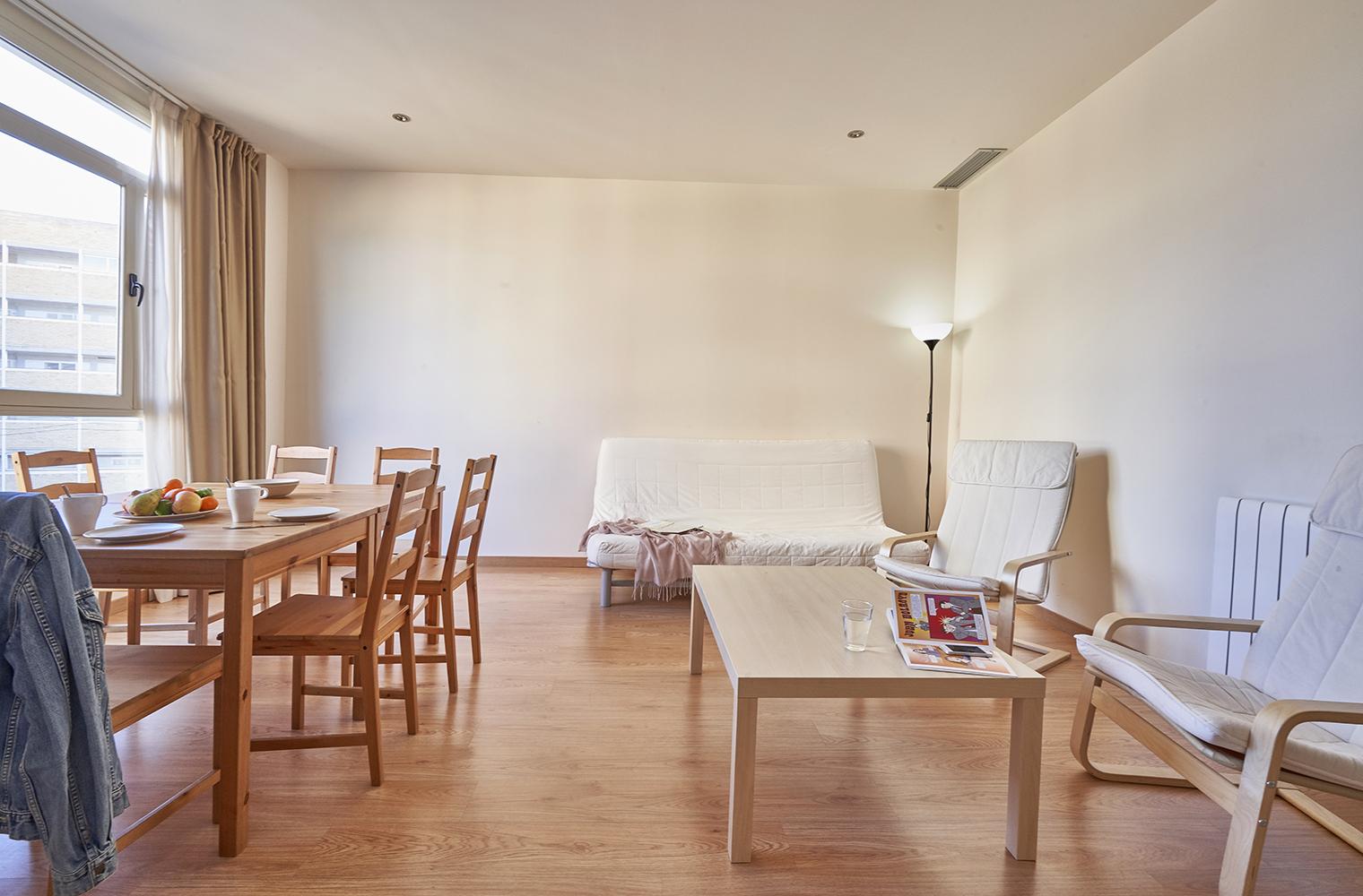 Barcelona Sants Station Apartments Extérieur photo