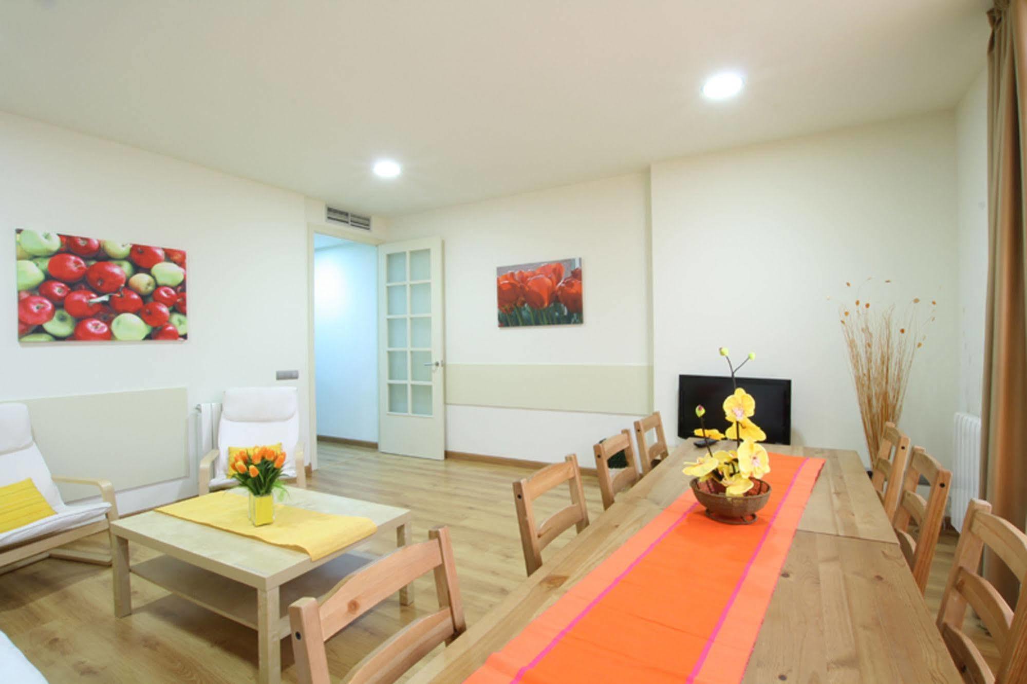 Barcelona Sants Station Apartments Extérieur photo