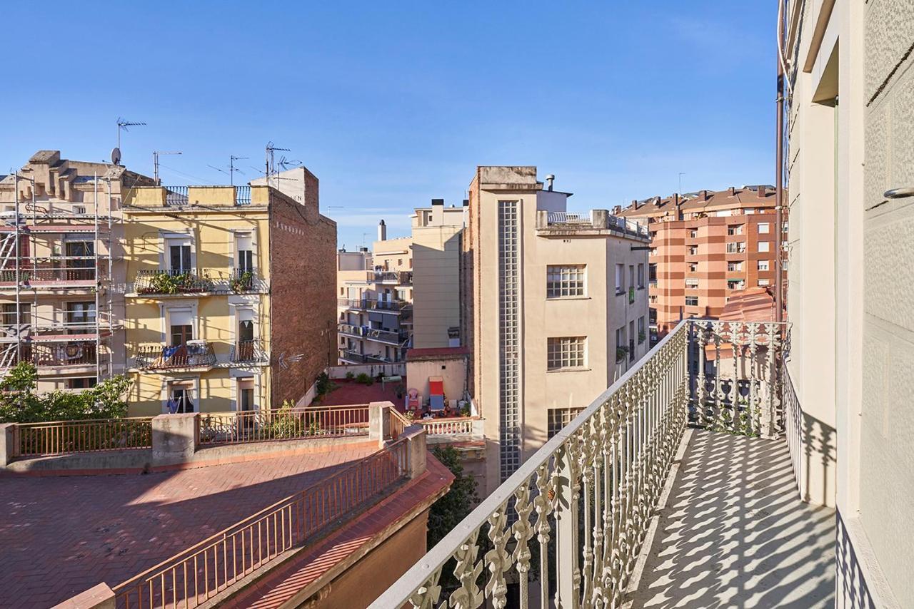 Barcelona Sants Station Apartments Extérieur photo