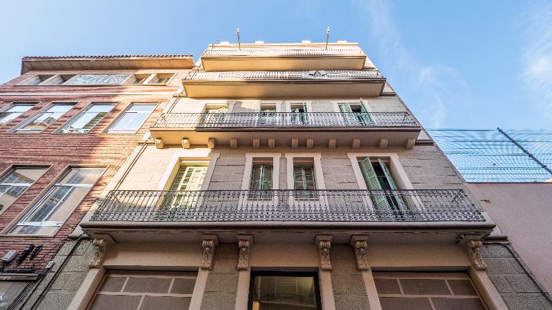 Barcelona Sants Station Apartments Extérieur photo