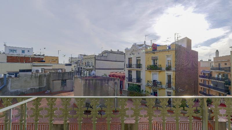 Barcelona Sants Station Apartments Extérieur photo