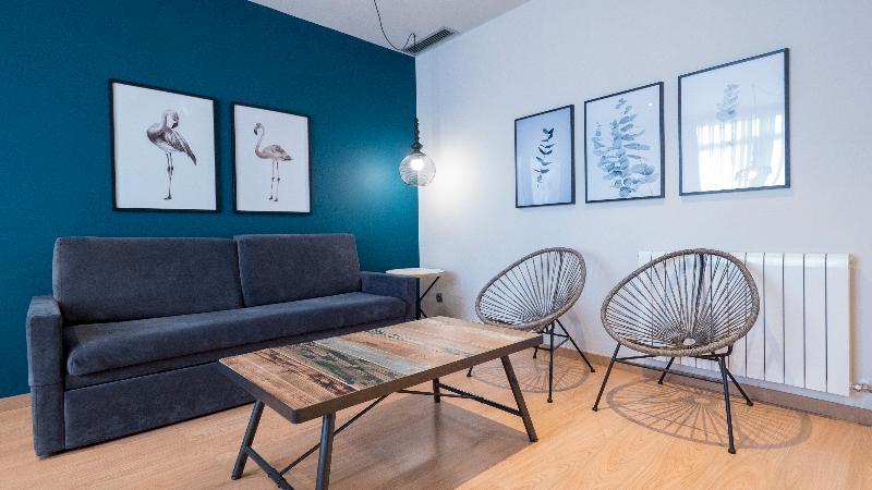 Barcelona Sants Station Apartments Extérieur photo