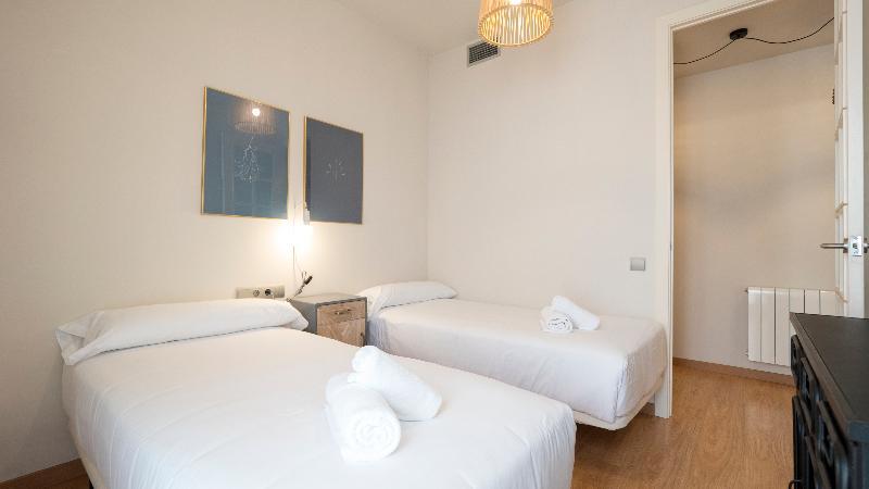 Barcelona Sants Station Apartments Extérieur photo