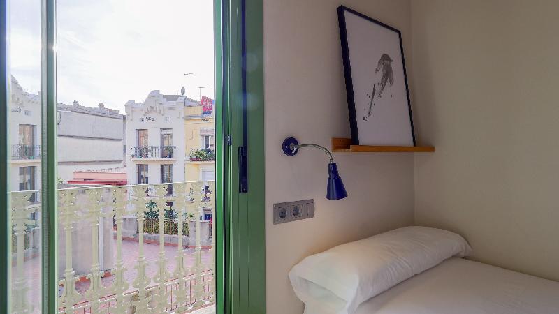 Barcelona Sants Station Apartments Extérieur photo