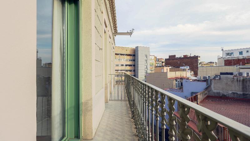 Barcelona Sants Station Apartments Extérieur photo