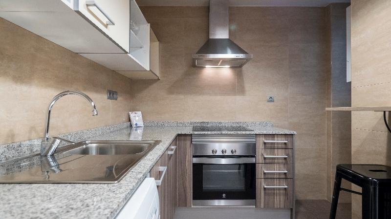 Barcelona Sants Station Apartments Extérieur photo